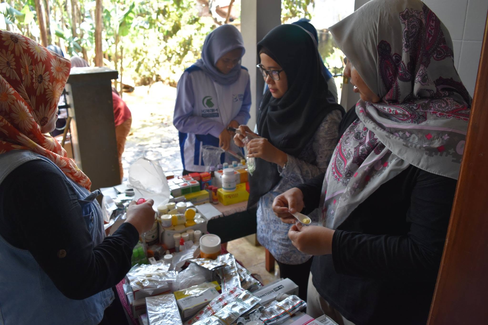 Dokumentasi kegiatan KRBM foto 123